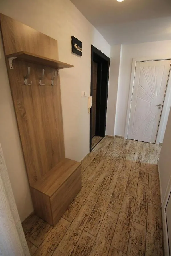 Apartment Happy Holiday Lazur Burgas