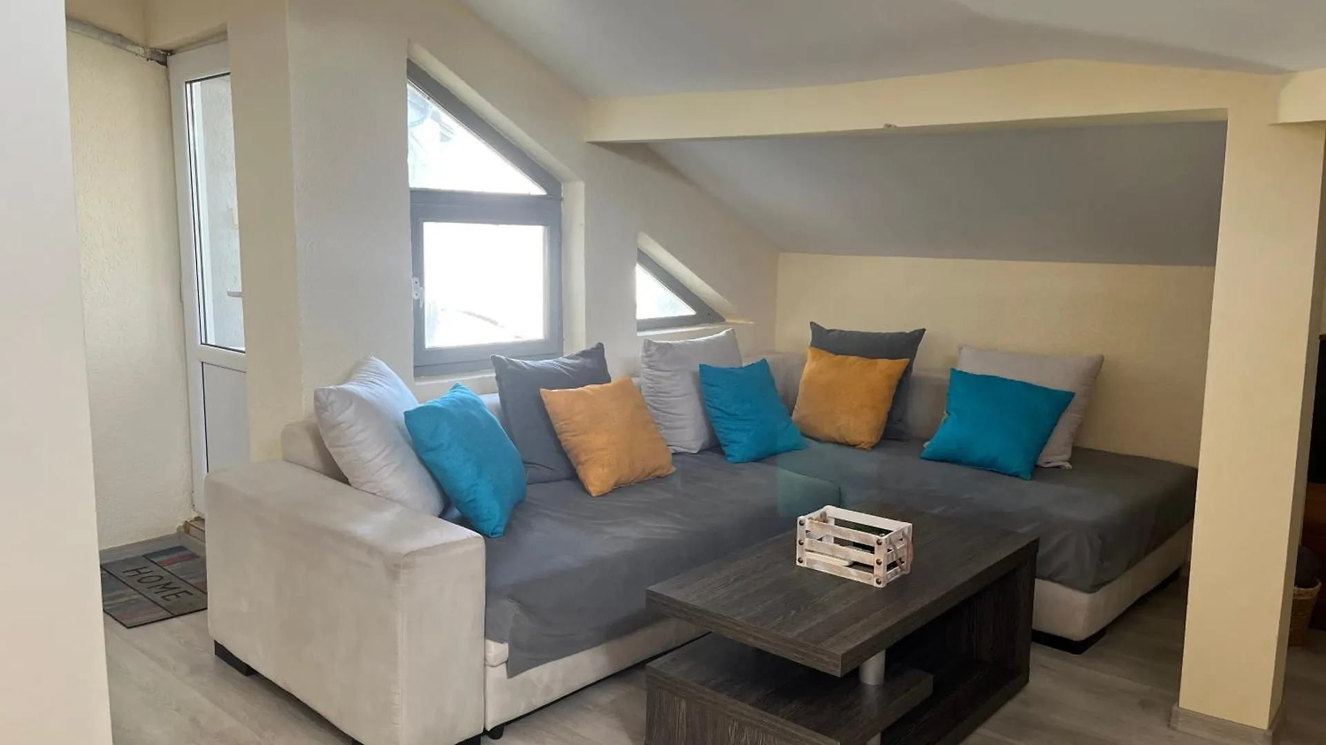Apartment Happy Holiday Lazur Burgas