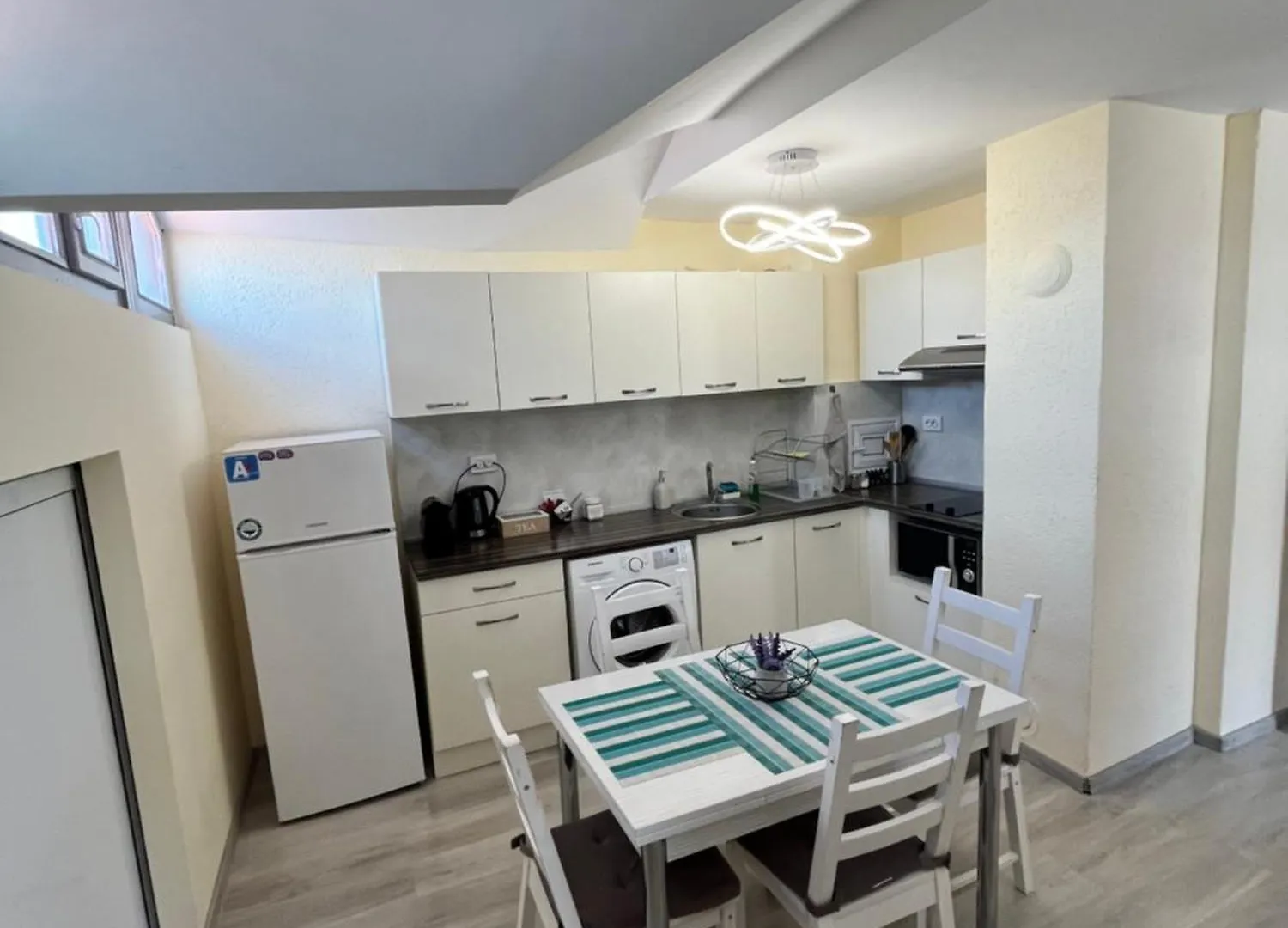 Apartment Happy Holiday Lazur Burgas Bulgaria