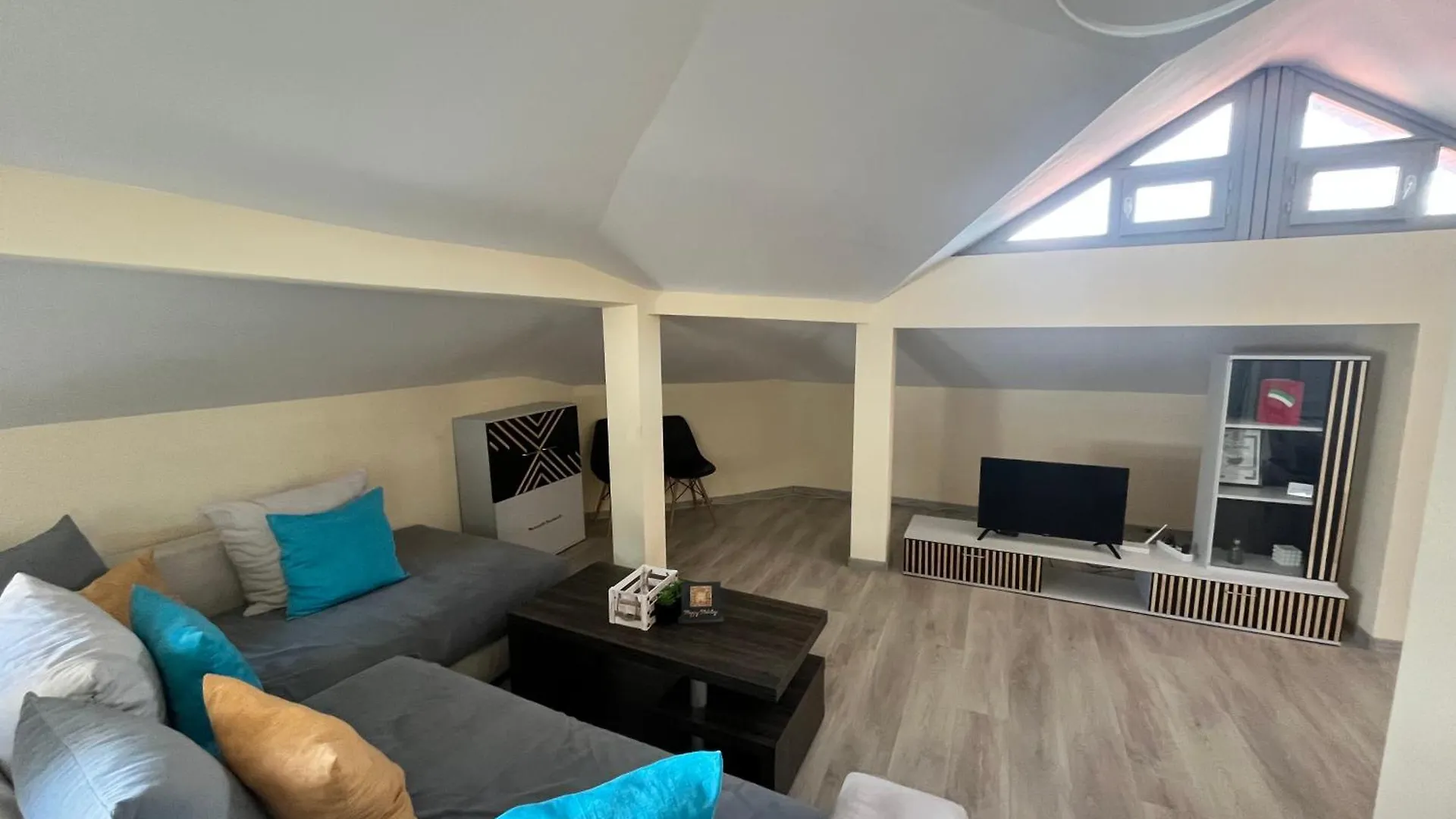 Apartment Happy Holiday Lazur بورغاس